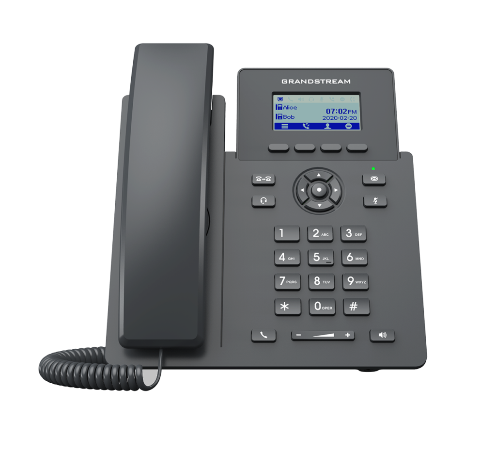 IP Phone for IP Epabx Systems