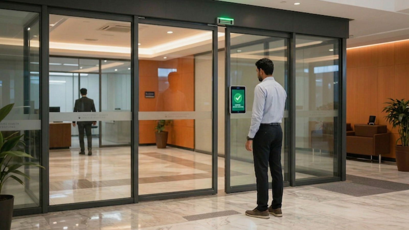 Access Control Systems