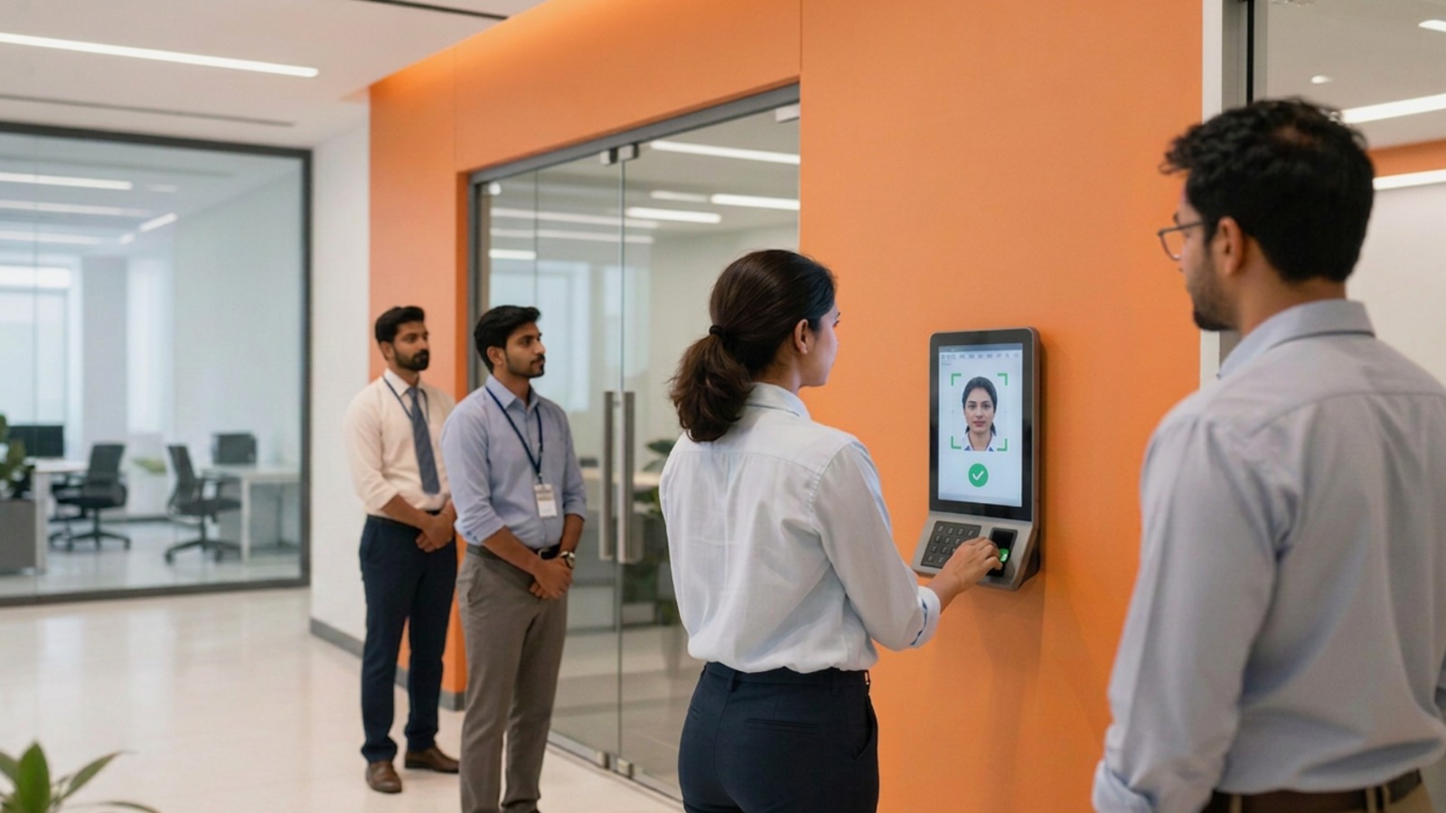 Biometric Attendance Solutions