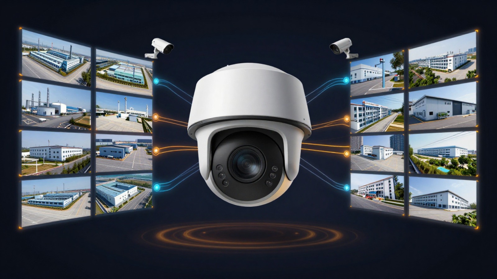 CCTV Surveillance System