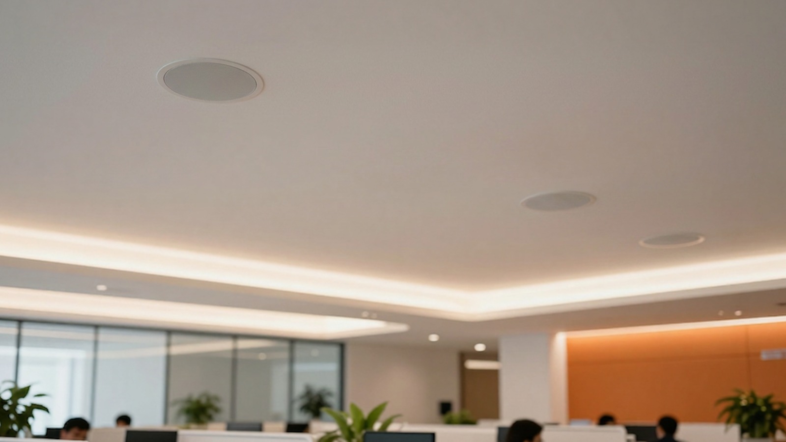 Speakers and Paging Systems