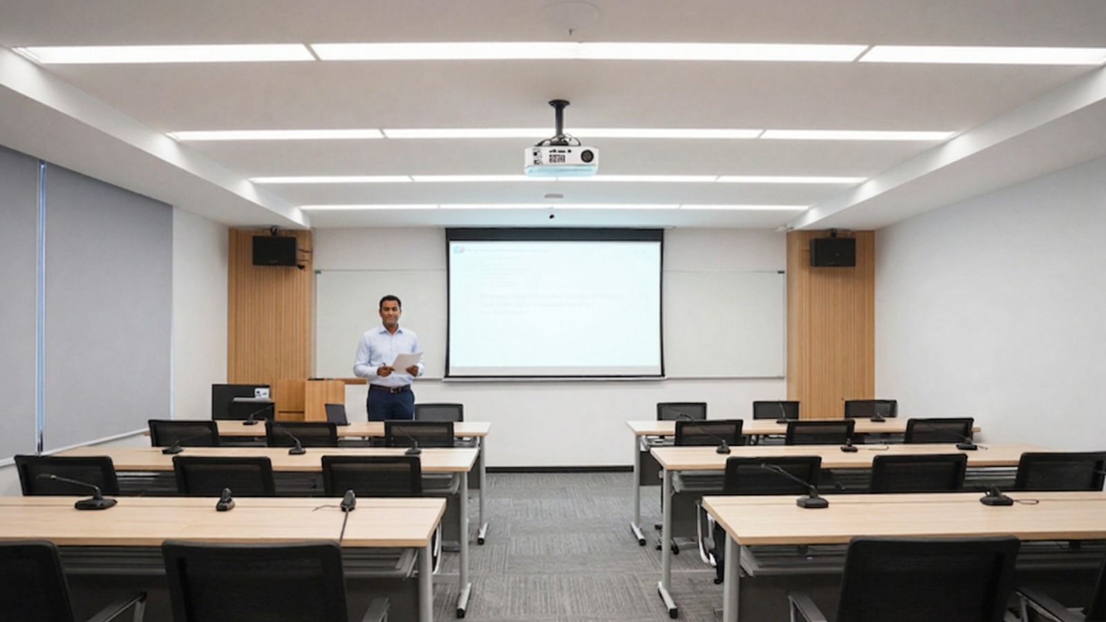 Training Room AV Solutions