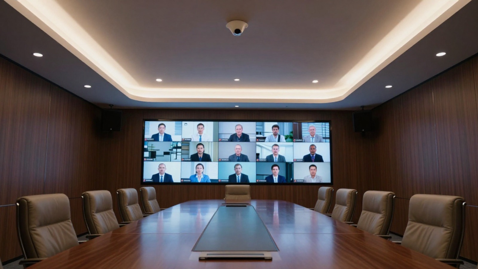 Video Conferencing System